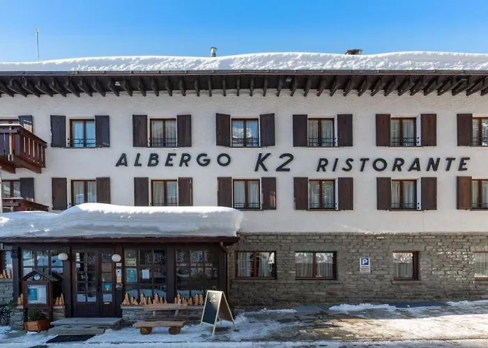 Albergo K2