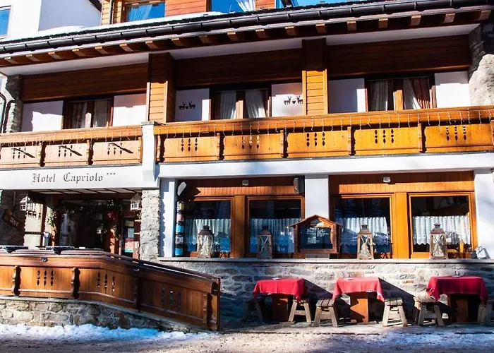 Hotel Capriolo