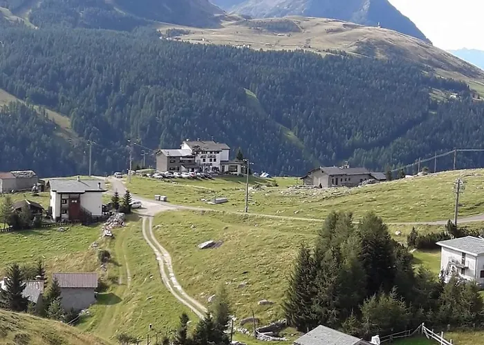 Rifugio Mai Tardi