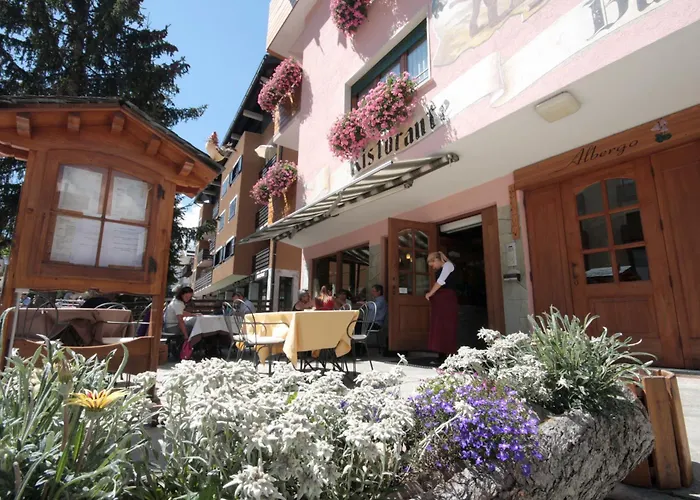 Albergo Soldanella