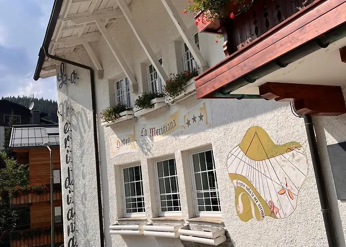Hotel La Meridiana